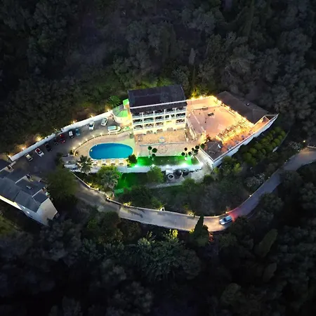 Aparthotel Avra Sunset Sea View