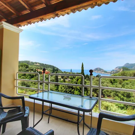 Avra Sunset Sea View Liapades