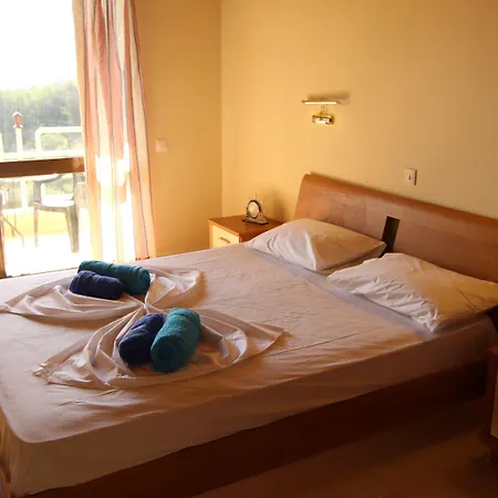 شقة فندقية Avra Sunset Sea View 3*