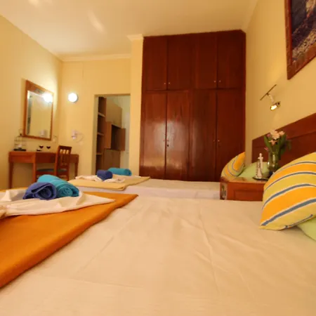 Avra Sunset Sea View