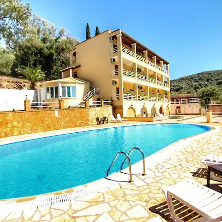 Hotel de apartamente Avra Sunset Sea View