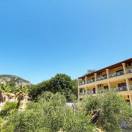 Avra Sunset Sea View 4*