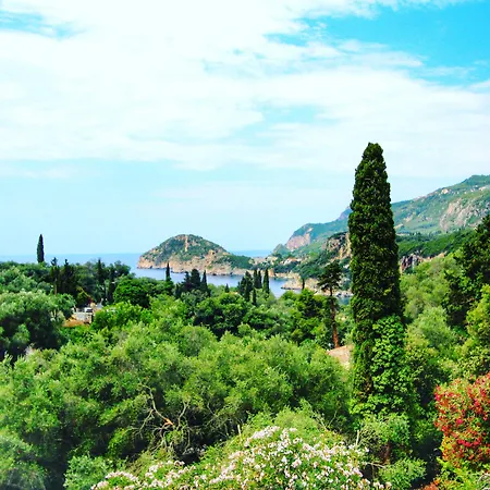 Avra Sunset Sea View Hotel de apartamente Liapades