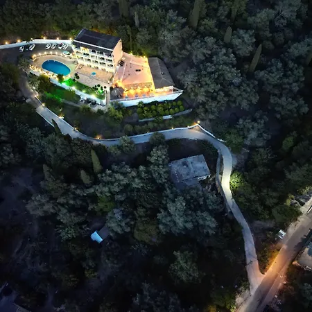 Avra Sunset Sea View 4*