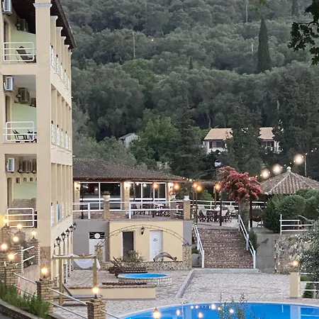 Avra Sunset Sea View شقة فندقية لياباديس