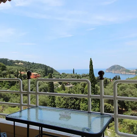Apartahotel Avra Sunset Sea View Liapades