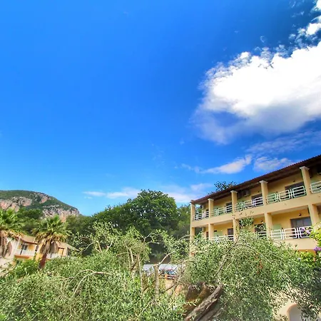 Apartahotel Avra Sunset Sea View