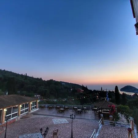 Avra Sunset Sea View Apartahotel