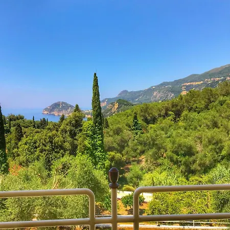 Ξενοδοχείο με διαμερίσματα Avra Sunset Sea View