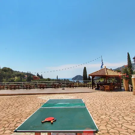 Ξενοδοχείο με διαμερίσματα Avra Sunset Sea View 3*