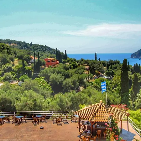 Aparthotel Avra Sunset Sea View 3*