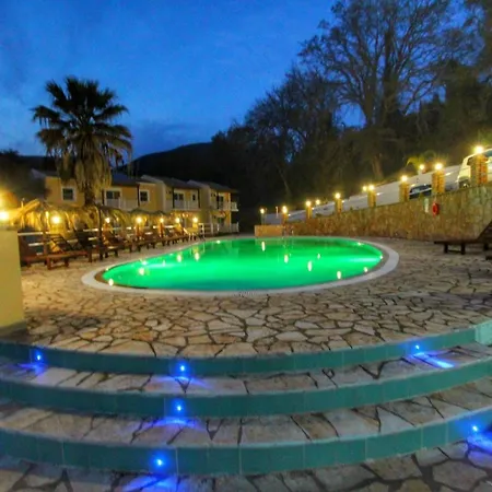 Apartahotel Avra Sunset Sea View
