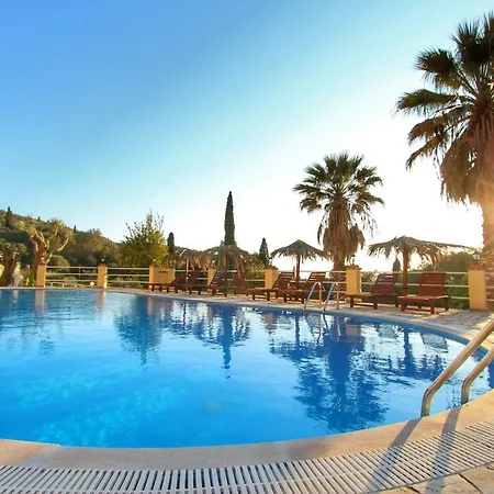 Avra Sunset Sea View 4*