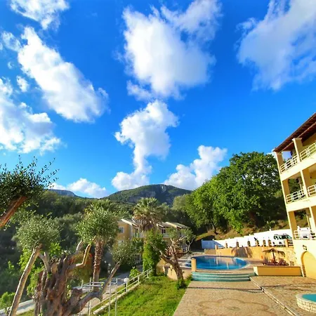 Avra Sunset Sea View Aparthotel