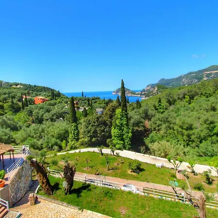 Ξενοδοχείο με διαμερίσματα Avra Sunset Sea View