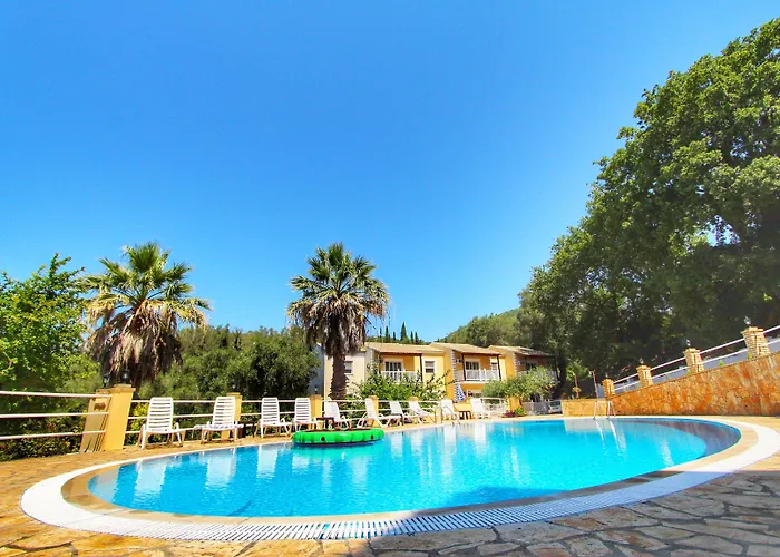 Avra Sunset Sea View ליאפאדס