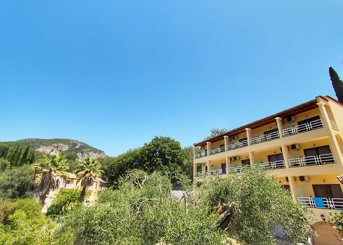 Avra Sunset Sea View 4*