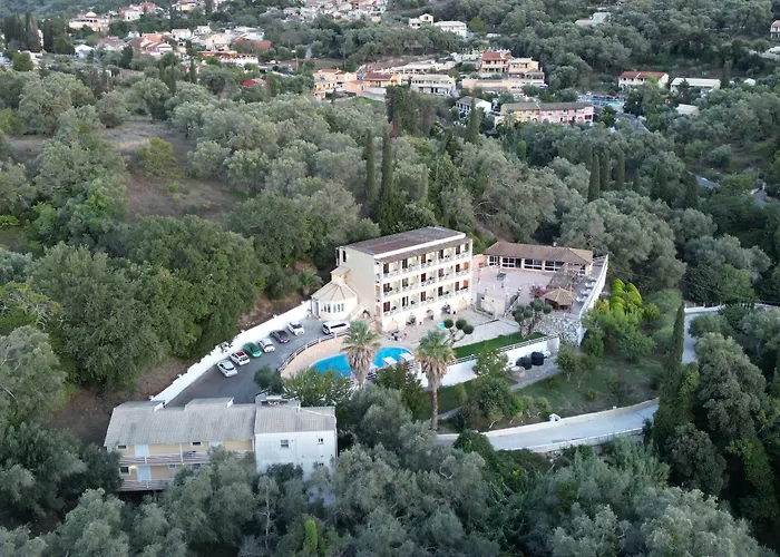 Avra Sunset Sea View 4*