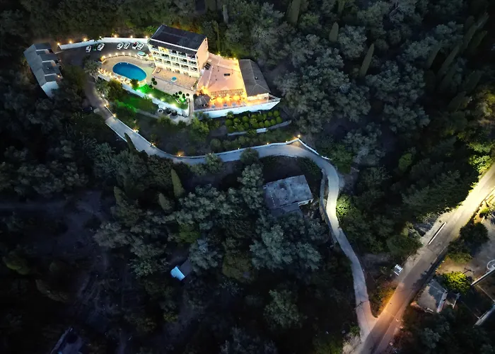 Avra Sunset Sea View 4*