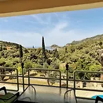 Avra Sunset Sea View Apartahotel Liapades