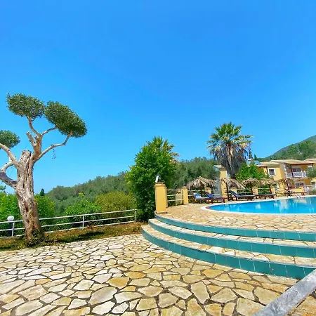Hotel de apartamente Avra Sunset Sea View 3*