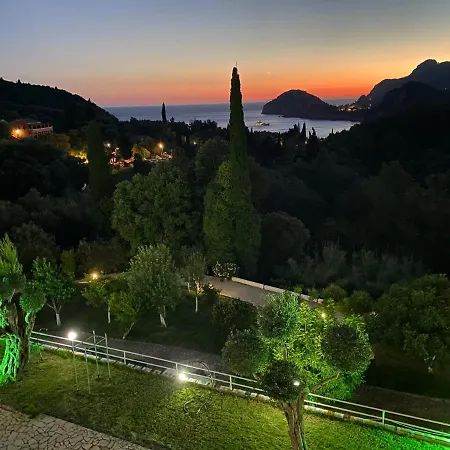 Hotel de apartamente Avra Sunset Sea View