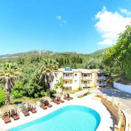 Lejlighedshotel Avra Sunset Sea View 4*