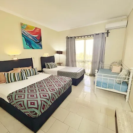 Avra Sunset Sea View Lejlighedshotel