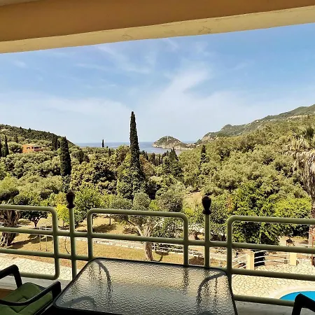 Avra Sunset Sea View Apartahotel Liapades