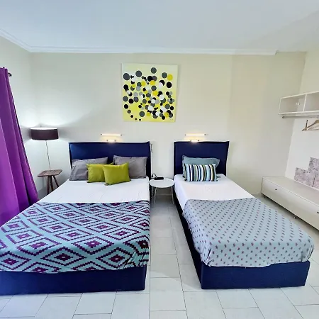 מלון דירות Avra Sunset Sea View ליאפאדס