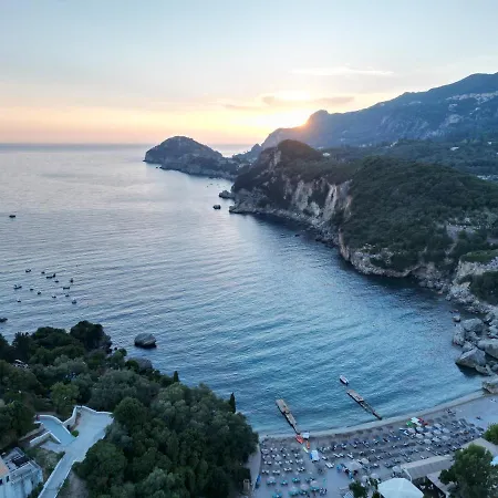 Lägenhetshotell Avra Sunset Sea View 3*