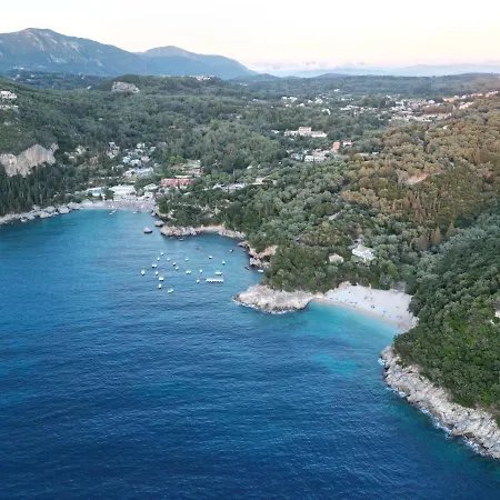 Avra Sunset Sea View Lejlighedshotel Liapades