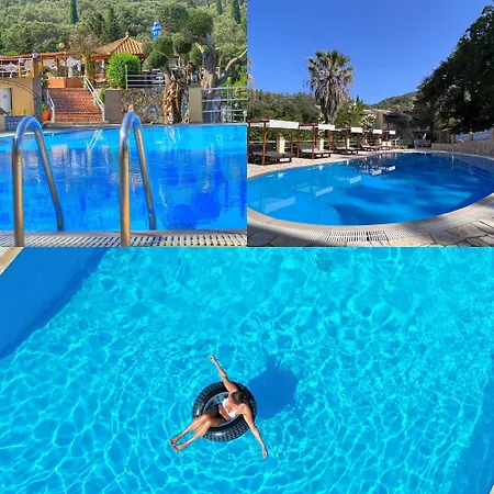 Avra Sunset Sea View Lejlighedshotel