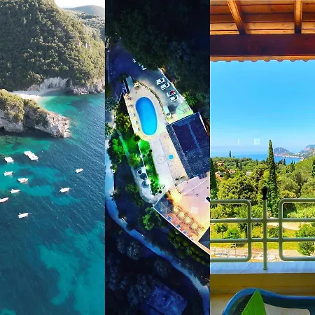 Avra Sunset Sea View Liapades