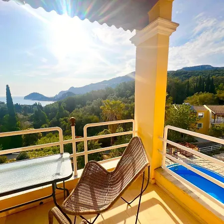 Avra Sunset Sea View Lejlighedshotel