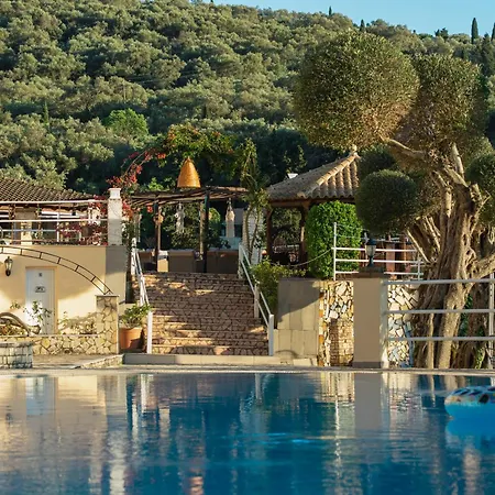 Lejlighedshotel Avra Sunset Sea View