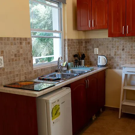 Avra Sunset Sea View Lejlighedshotel Liapades