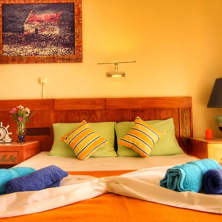 מלון דירות Avra Sunset Sea View 3*