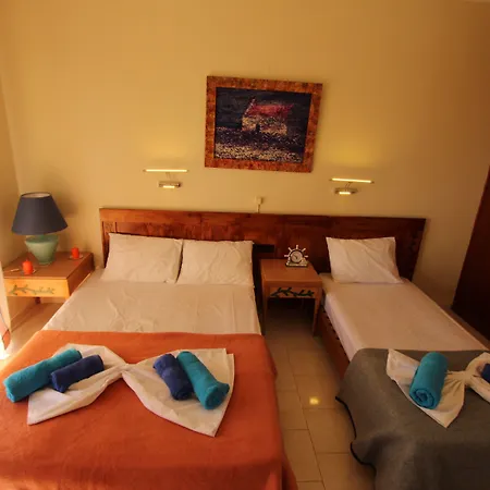 Avra Sunset Sea View Lejlighedshotel