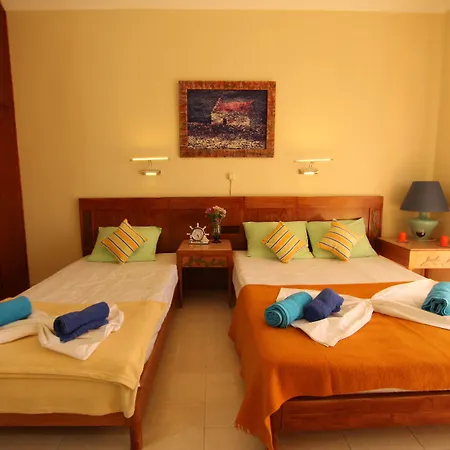 Avra Sunset Sea View 4*