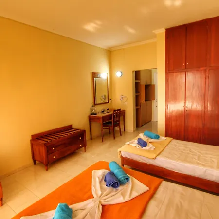 Avra Sunset Sea View