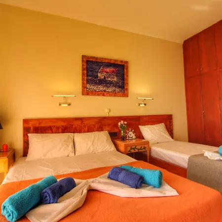 Lejlighedshotel Avra Sunset Sea View