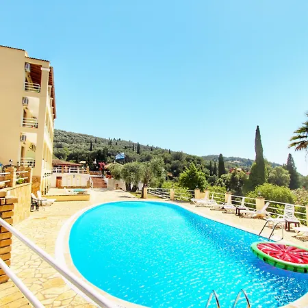 Lejlighedshotel Avra Sunset Sea View 4*