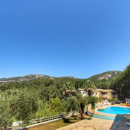 Lejlighedshotel Avra Sunset Sea View 4*