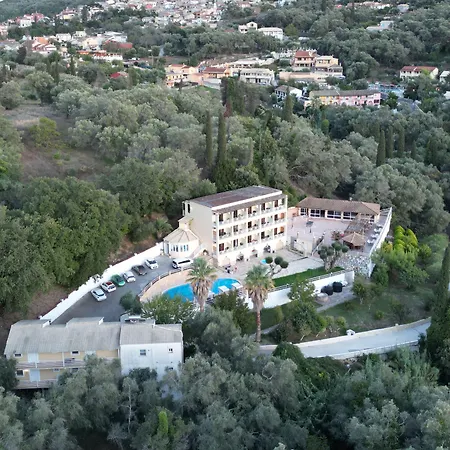 Avra Sunset Sea View 3*