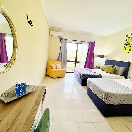 Avra Sunset Sea View Lejlighedshotel