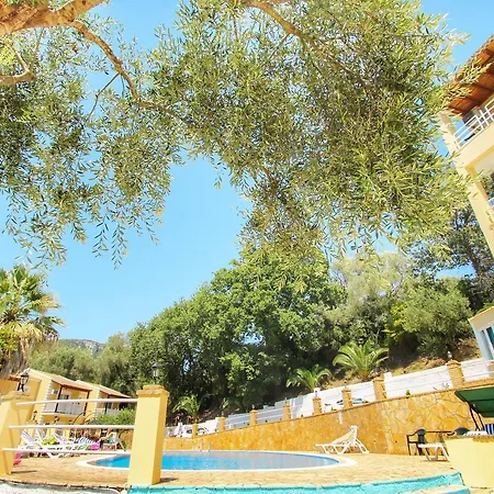 Avra Sunset Sea View Hotel de apartamente 3*